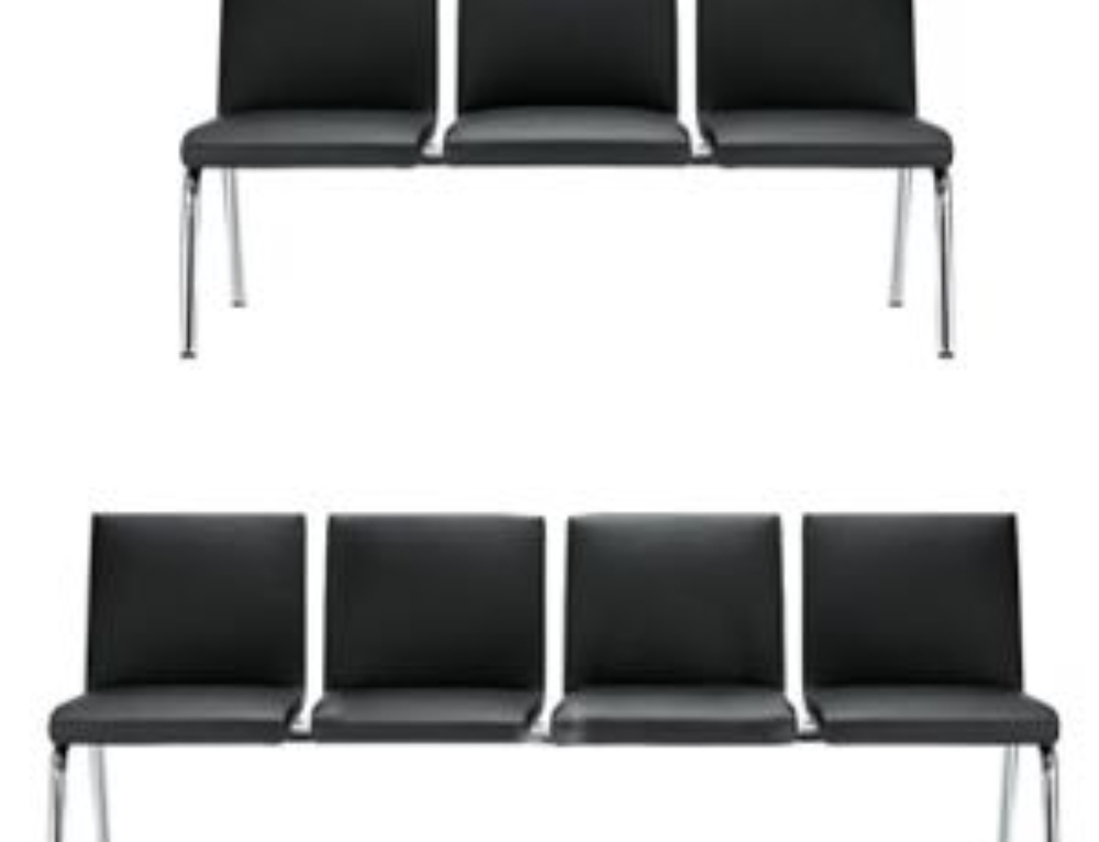 Medium Back Chair - BP8118F-30A811 | Office Furniture Malaysia