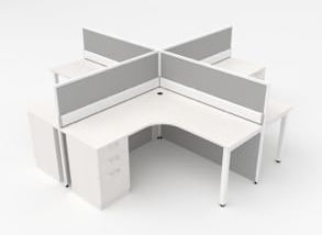 Office Workstation Ws8
